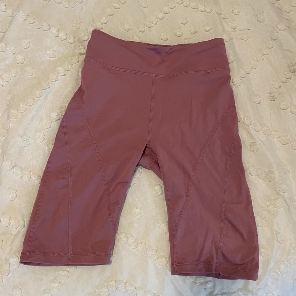 Free people movement biker shorts